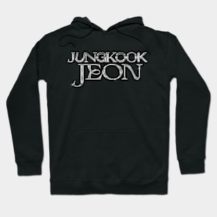 JUNGKOOK JEON of BTS Hoodie